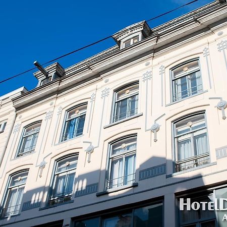 Hotel Doria Amsterdam Extérieur photo