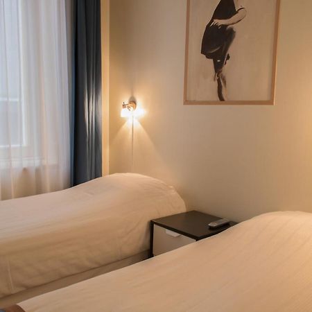 Hotel Doria Amsterdam Extérieur photo