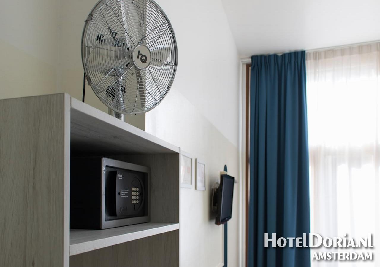 Hotel Doria Amsterdam Extérieur photo
