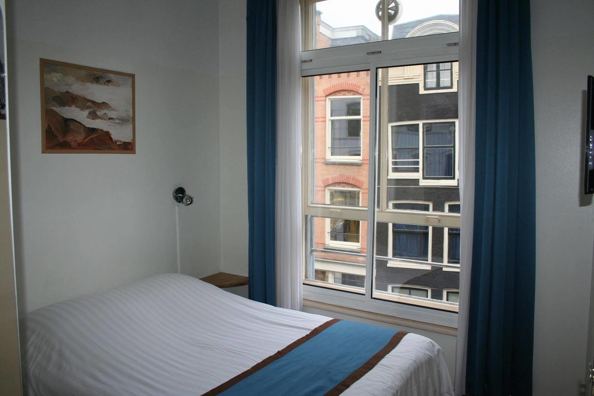 Hotel Doria Amsterdam Extérieur photo