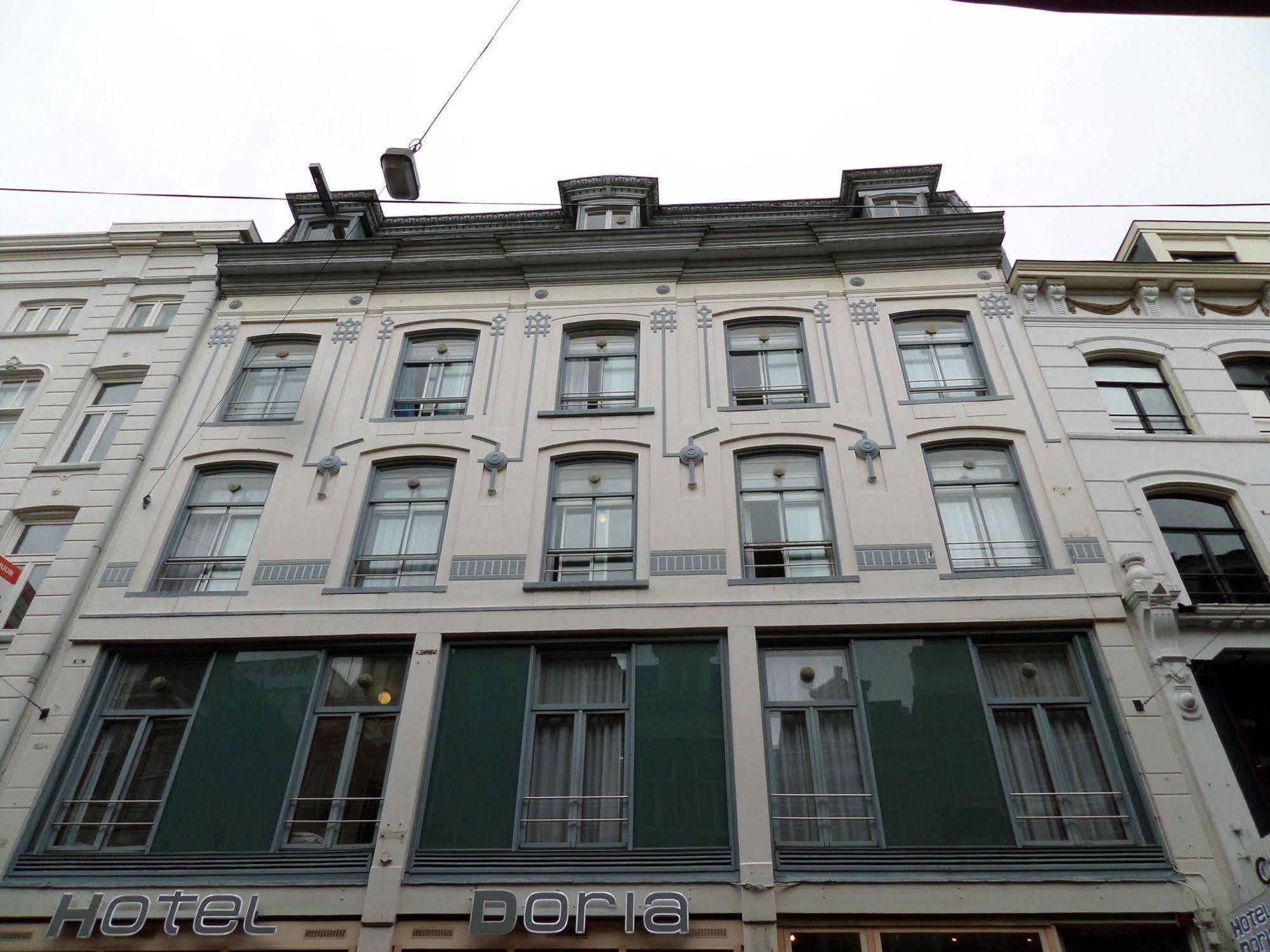 Hotel Doria Amsterdam Extérieur photo