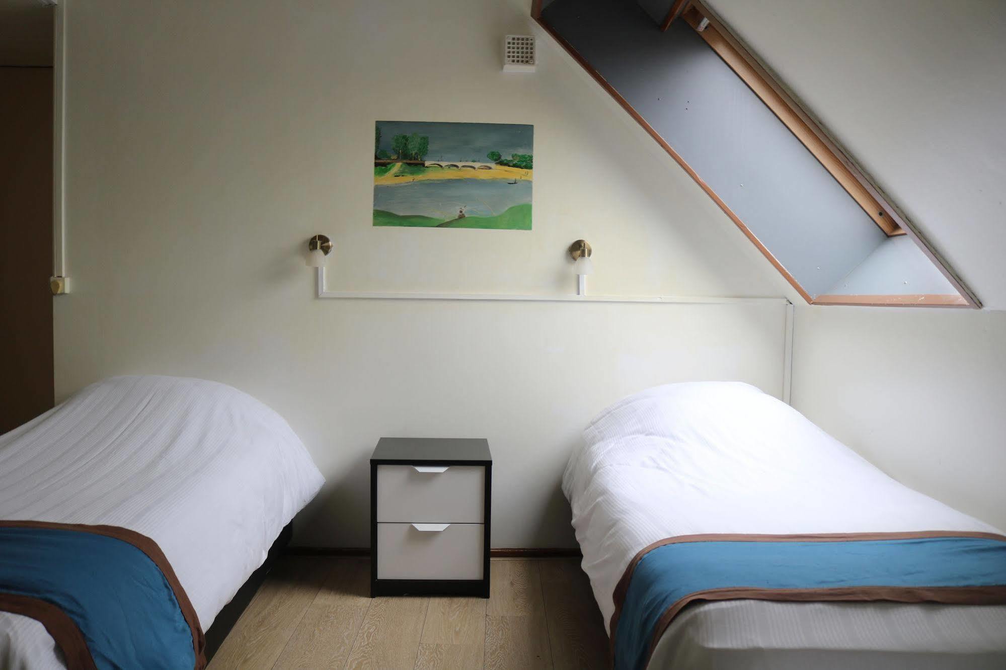 Hotel Doria Amsterdam Extérieur photo