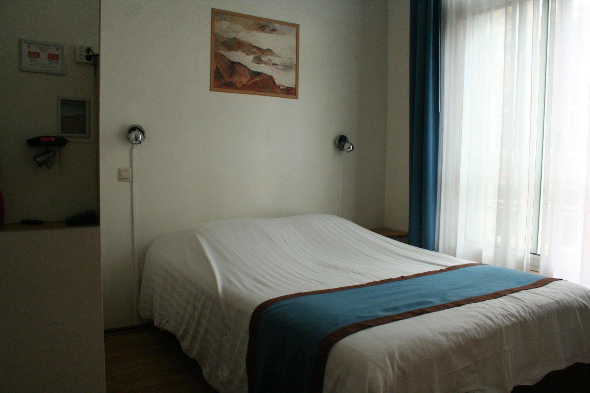 Hotel Doria Amsterdam Extérieur photo