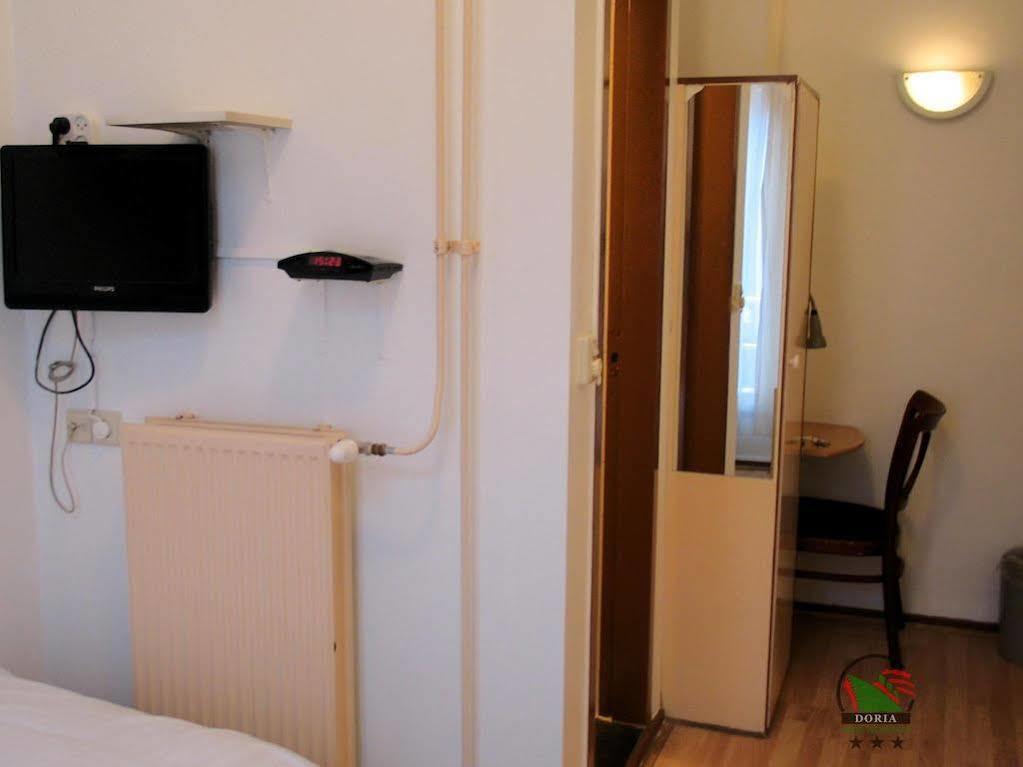Hotel Doria Amsterdam Extérieur photo