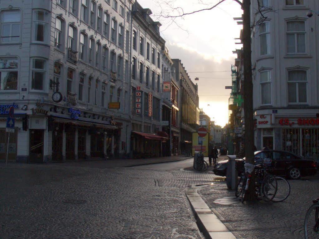Hotel Doria Amsterdam Extérieur photo
