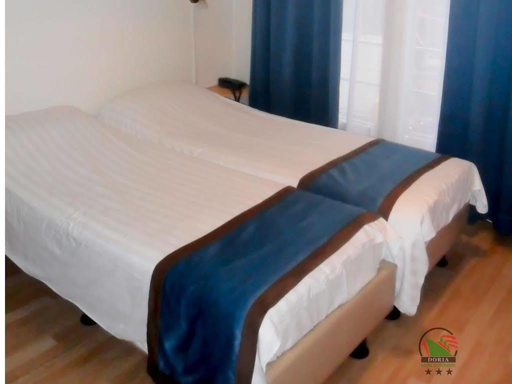 Hotel Doria Amsterdam Extérieur photo