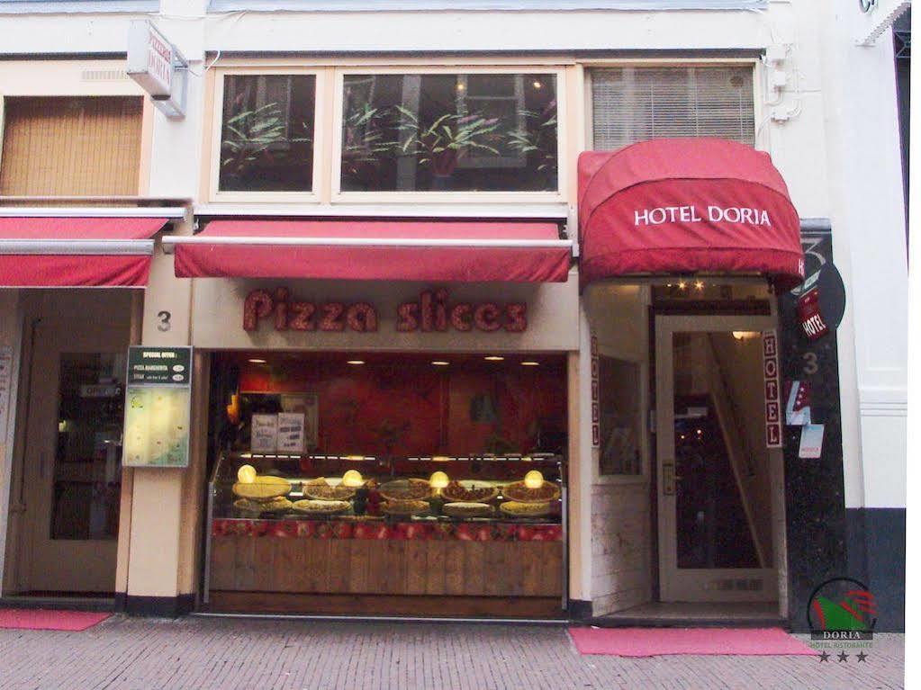 Hotel Doria Amsterdam Extérieur photo