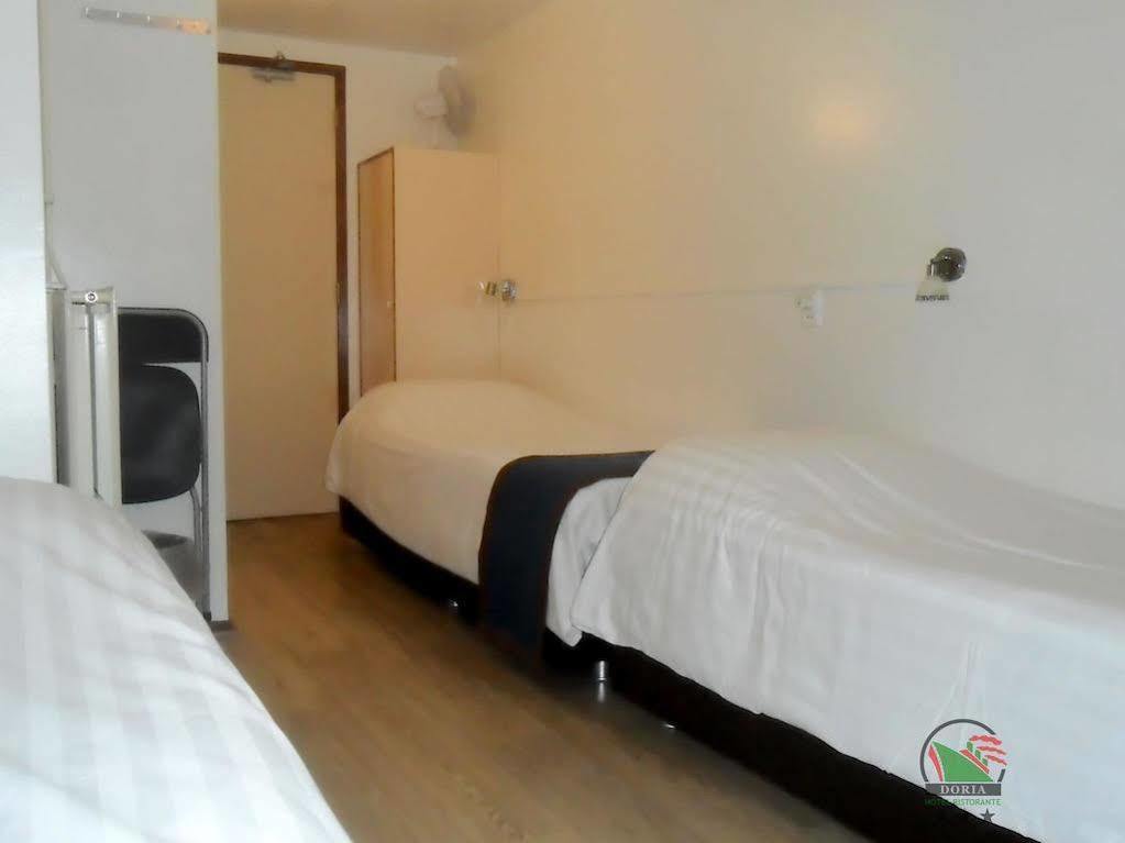 Hotel Doria Amsterdam Extérieur photo
