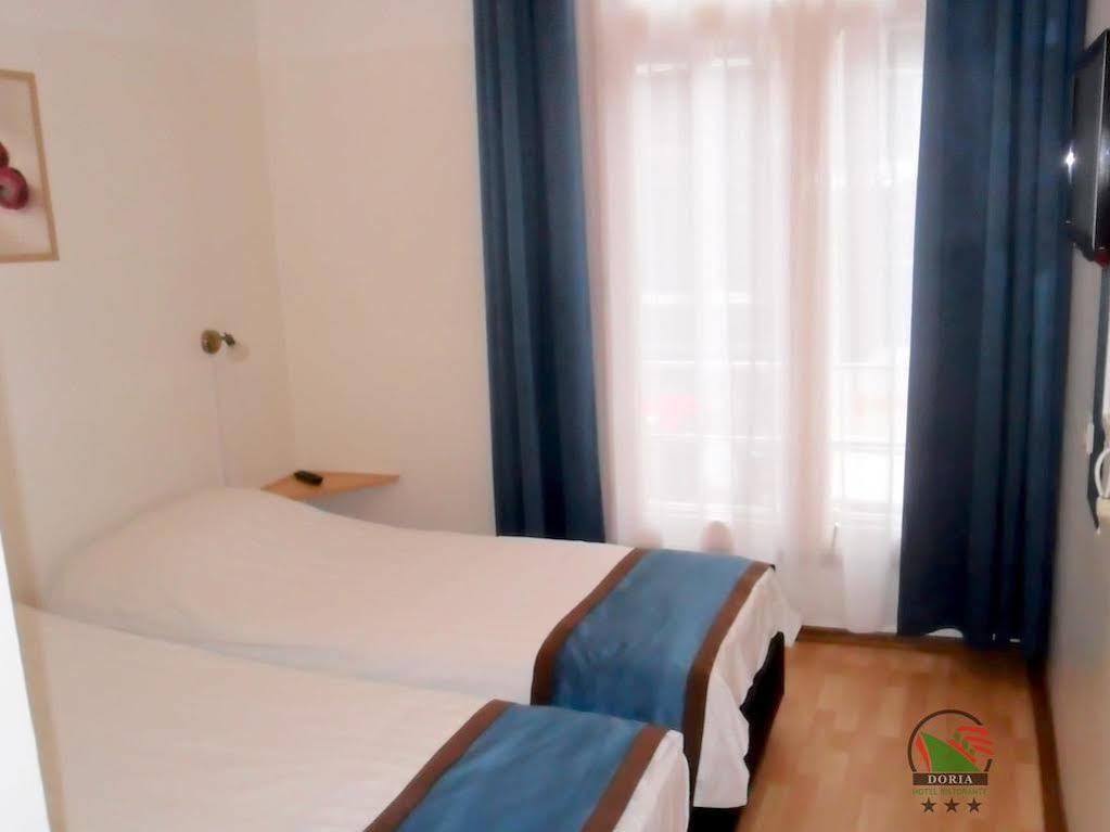 Hotel Doria Amsterdam Extérieur photo