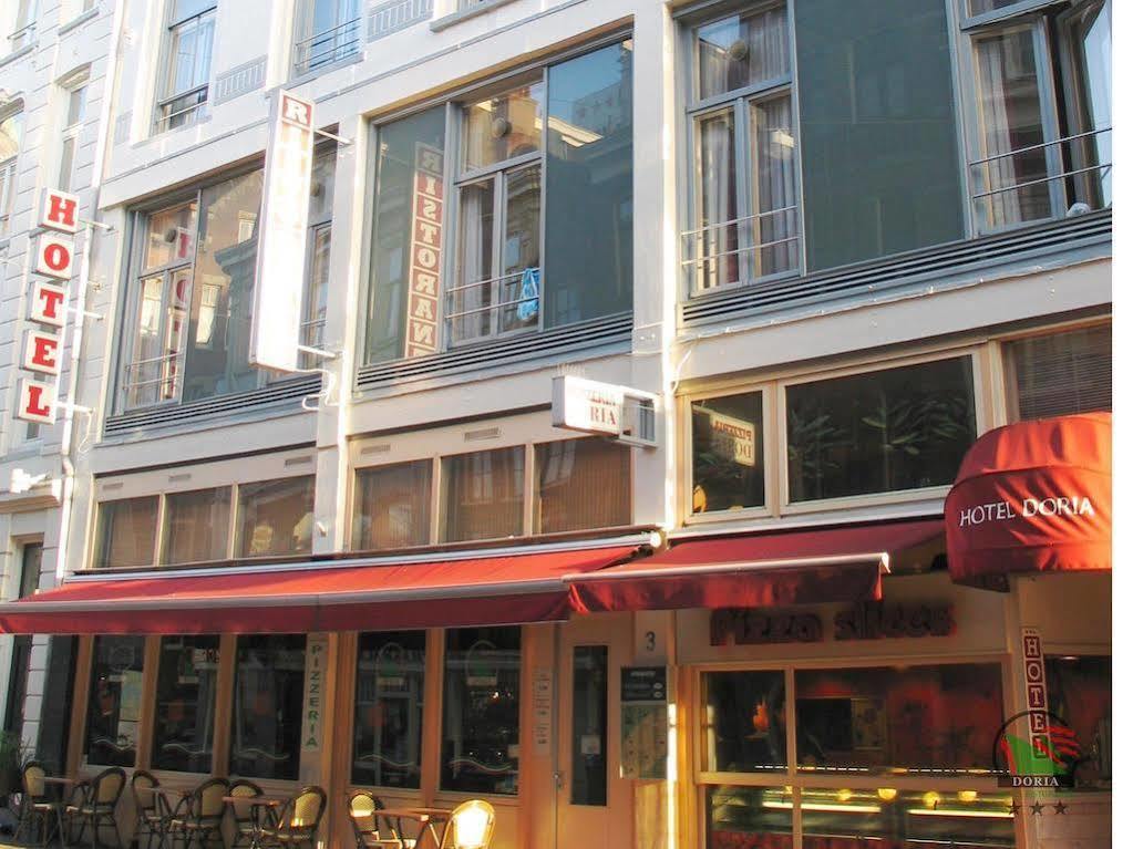 Hotel Doria Amsterdam Extérieur photo