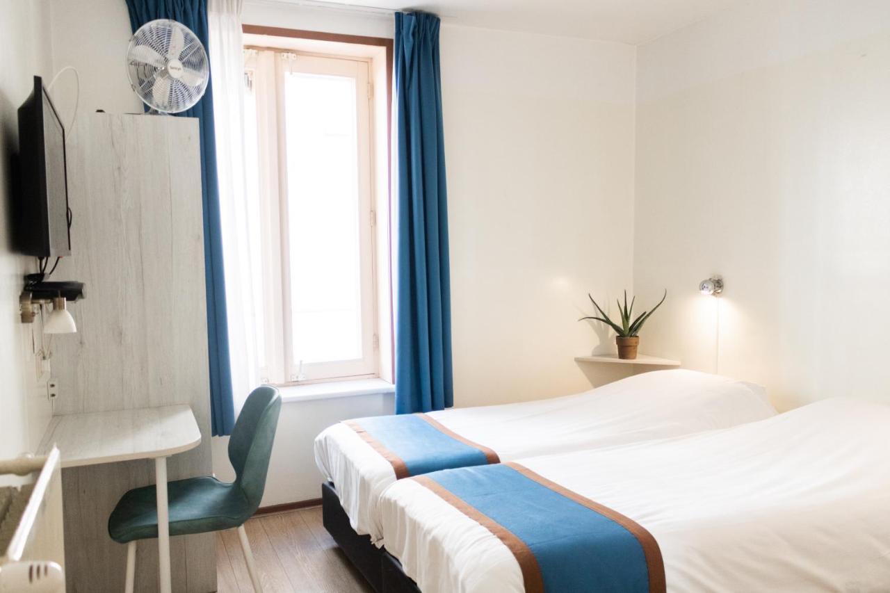 Hotel Doria Amsterdam Extérieur photo