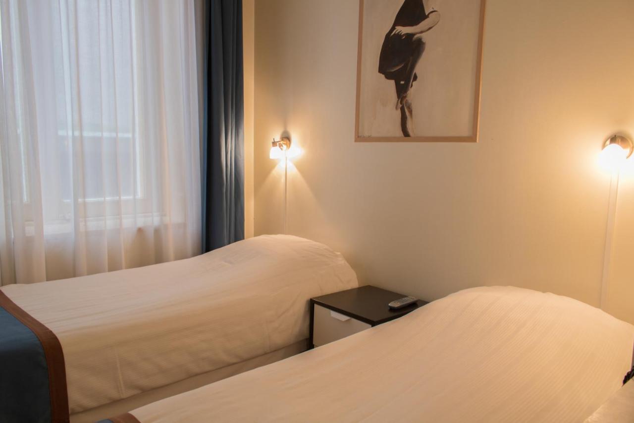 Hotel Doria Amsterdam Extérieur photo