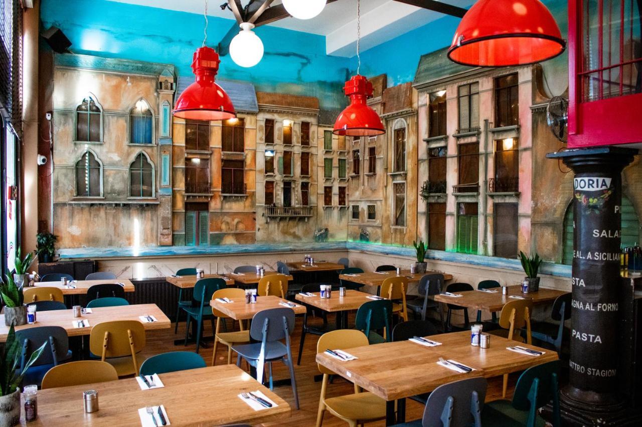 Hotel Doria Amsterdam Extérieur photo