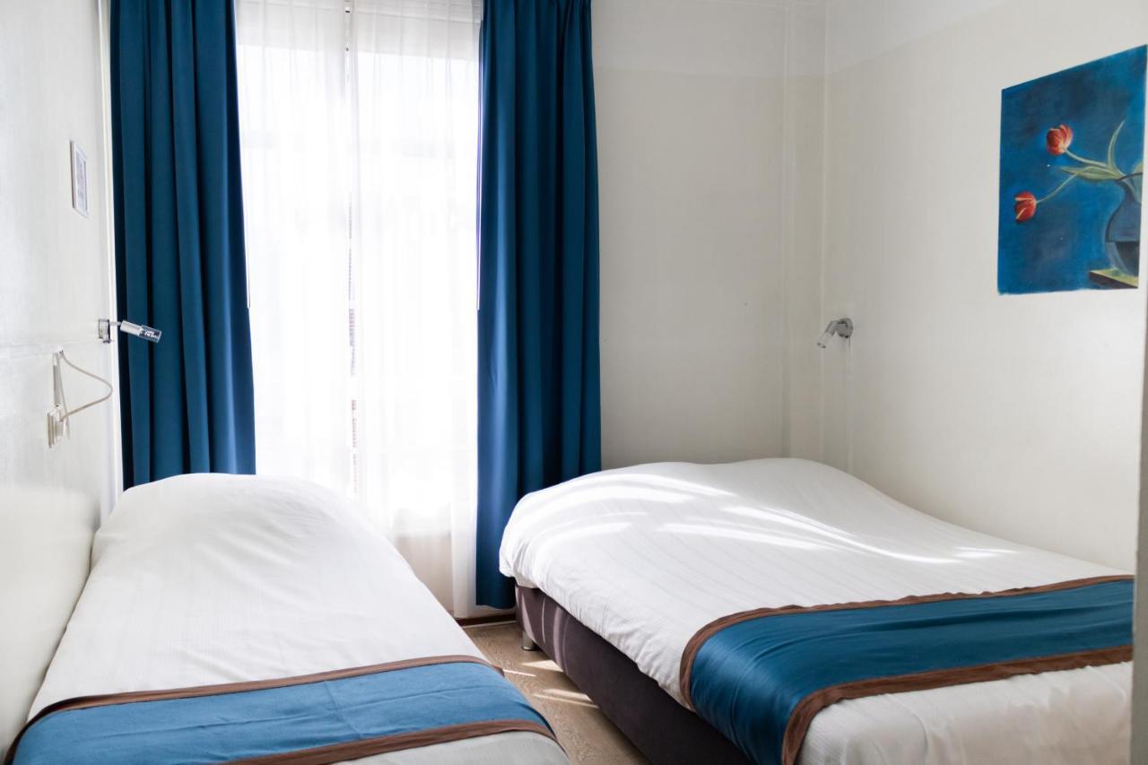 Hotel Doria Amsterdam Extérieur photo