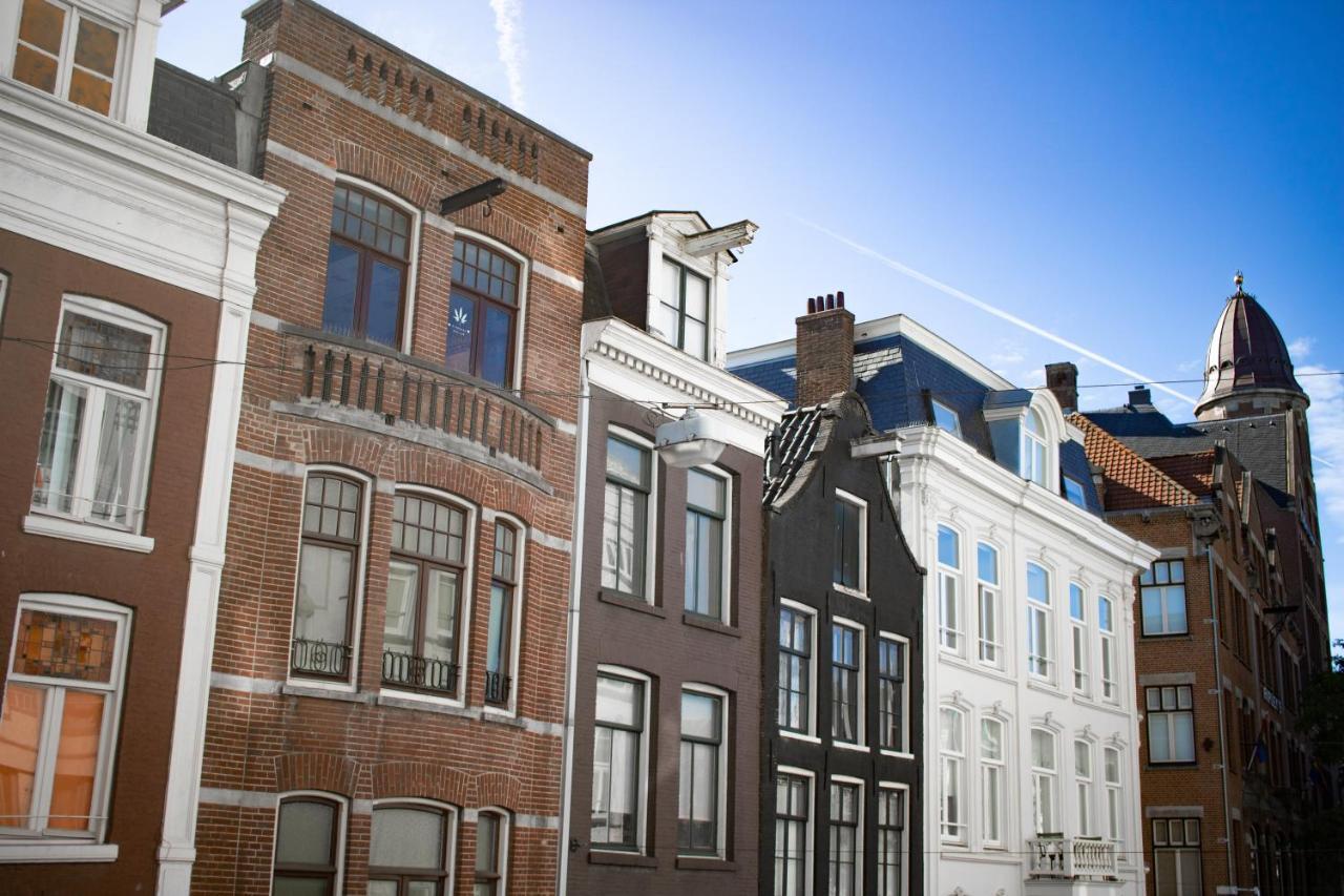 Hotel Doria Amsterdam Extérieur photo