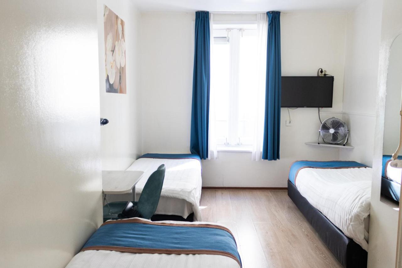 Hotel Doria Amsterdam Extérieur photo